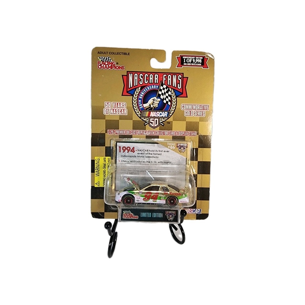 Racing Champions 1998 - Chevrolet Monte Carlo Jason Wilkerson #94 NASCAR New VTG